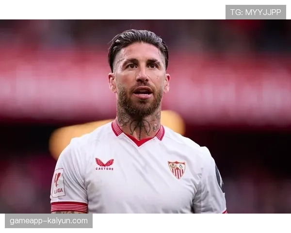 特写：重伤复出后打入首球，塞维利亚老将拉莫斯泪洒皮斯胡安